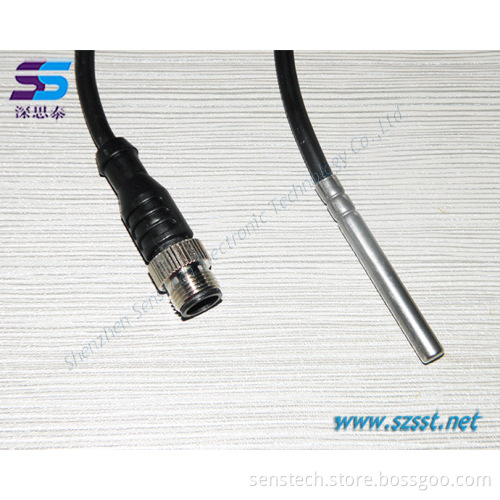 DS18B20 temperature sensor & probe